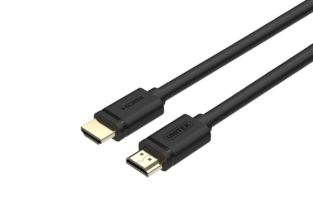 Cáp HDMI 1.4 4K dài 1.5M UNITEK Y-C137U