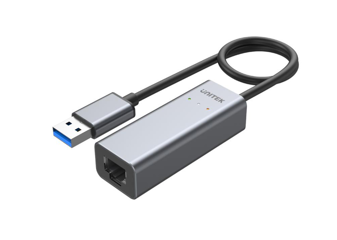 Cáp USB3.0 -> LAN UNITEK U1313B