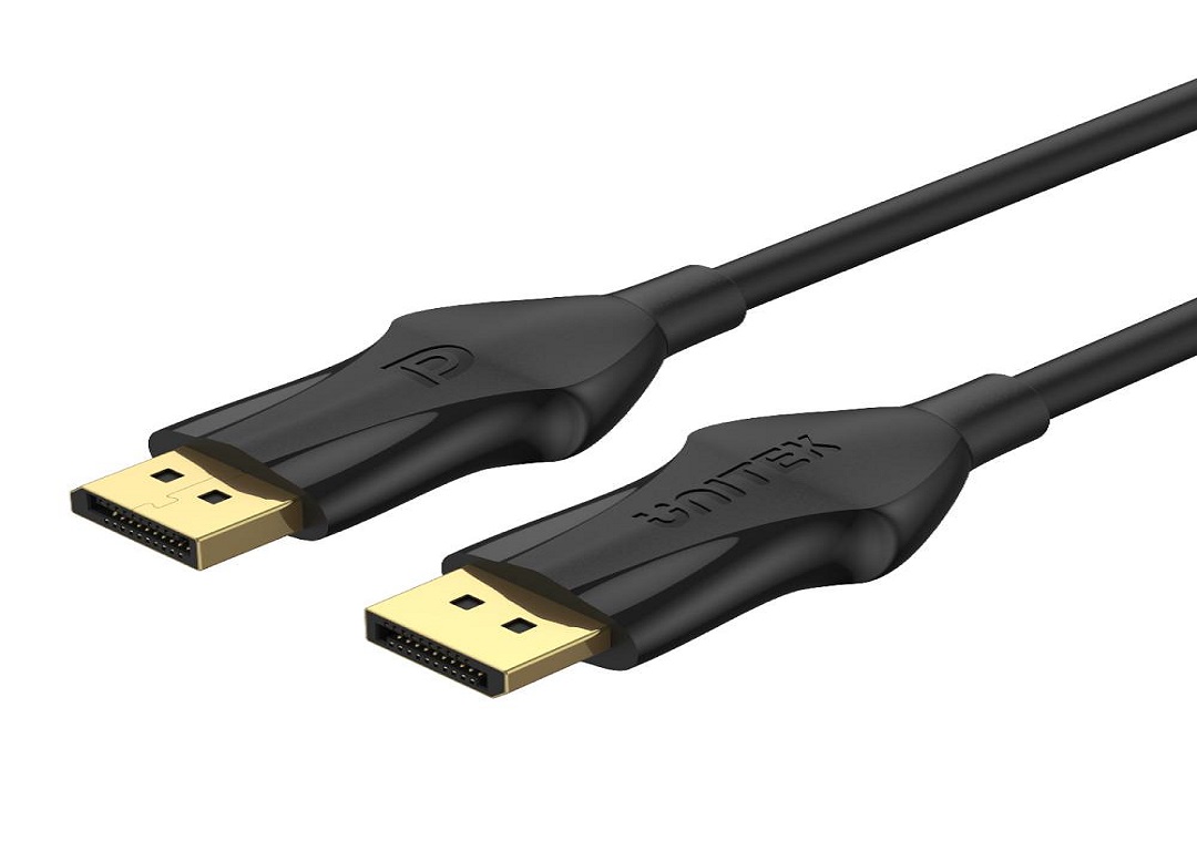 Cáp Displayport 1.4 8K dài đến 5M UNITEK C1624BK