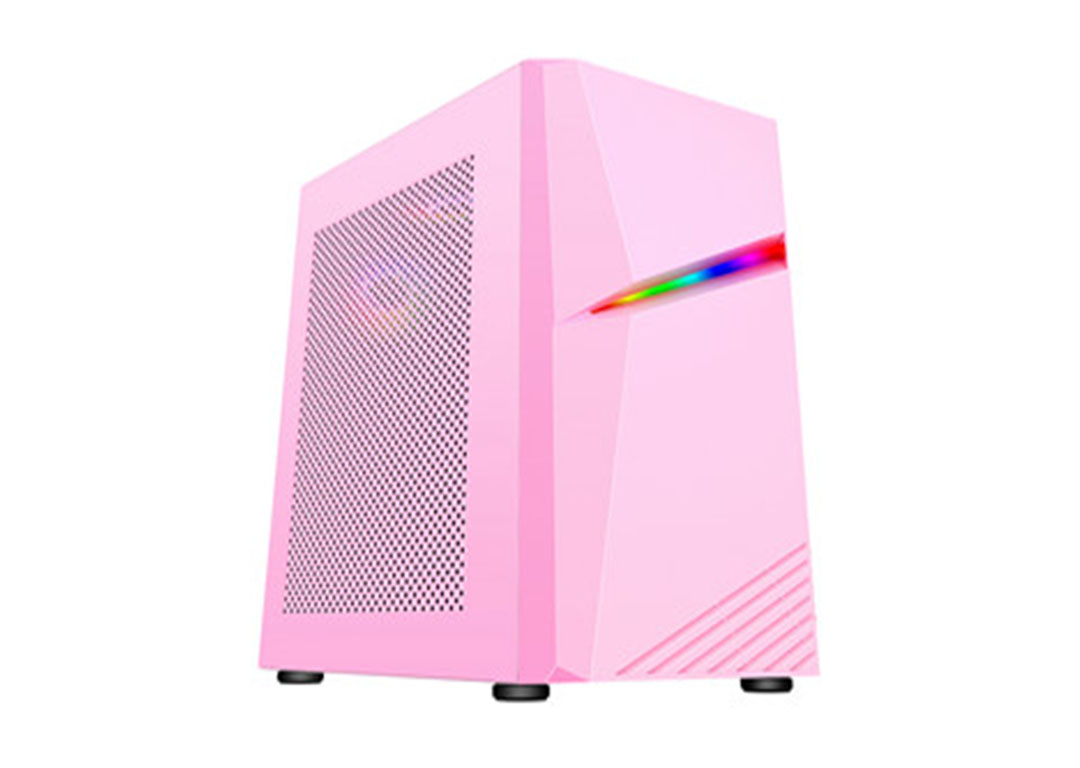 THÙNG CASE LIGHT 5 PINK SAHARA
