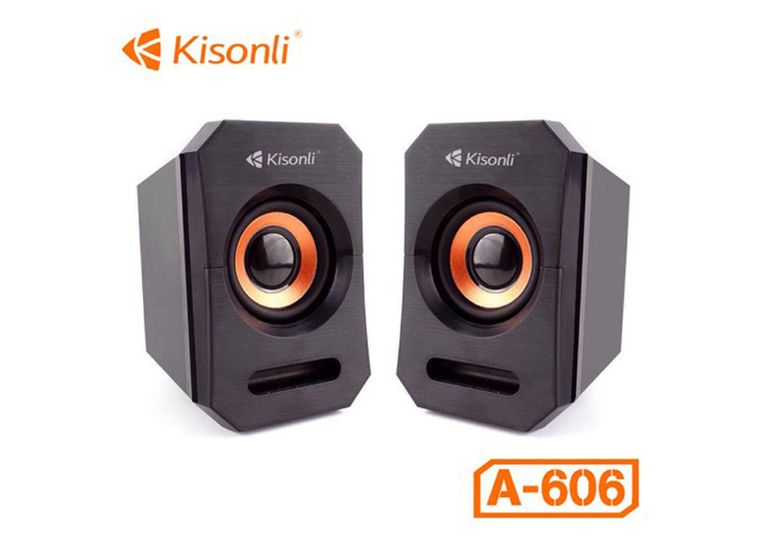 LOA KISONLI A606 (2.0) 2C/BỘ