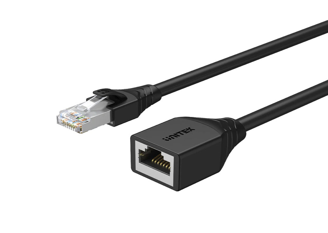 CÁP CHUYỂN ĐỔI CAT 6 -> RJ45 C896BK 5M/1M