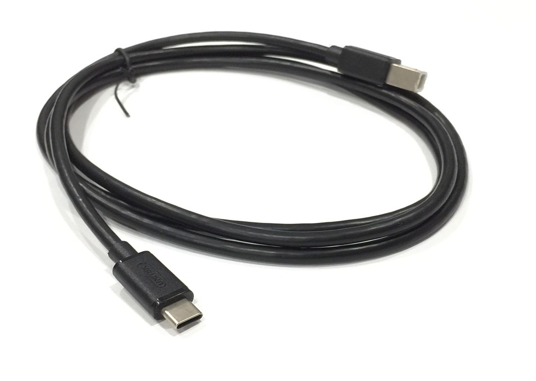 Cáp Type-C -> USB 3m UNITEK Y-C4089BK