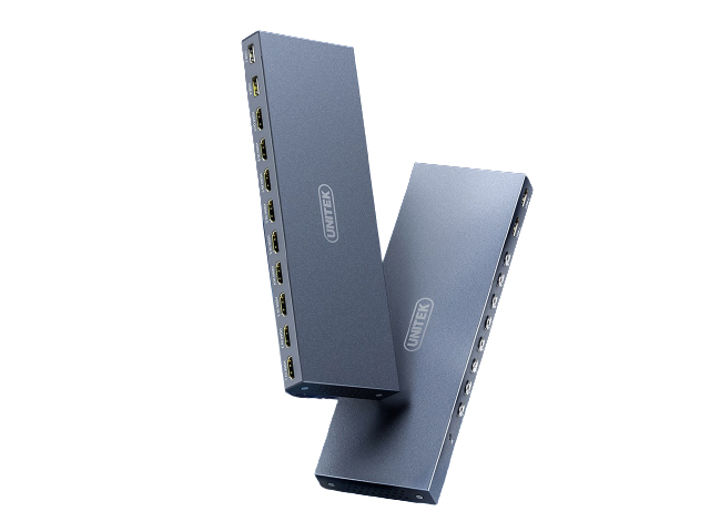 Hub gộp HDMI 2.0 8 cổng UNITEK V303A