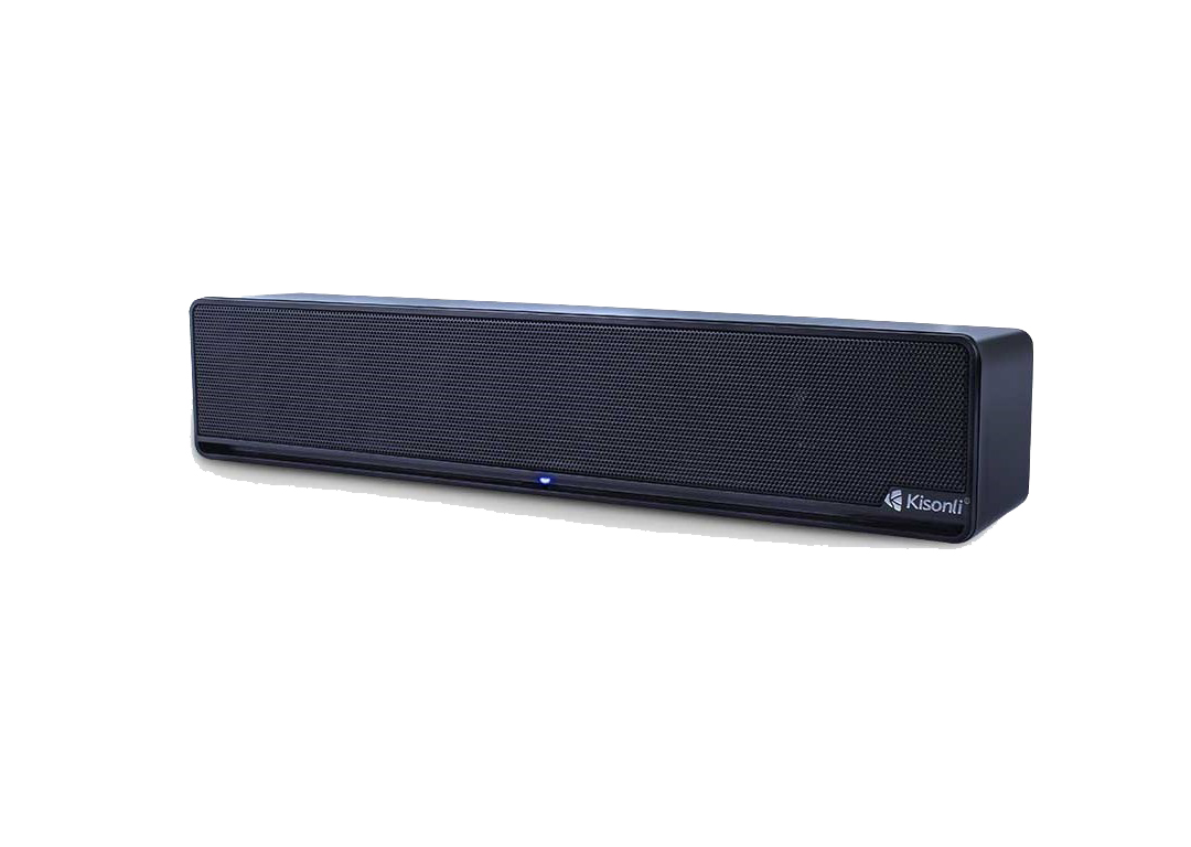 LOA MÁY TÍNH I-510 USB 2.0 MÀU ĐEN KISONLI 3Wx2