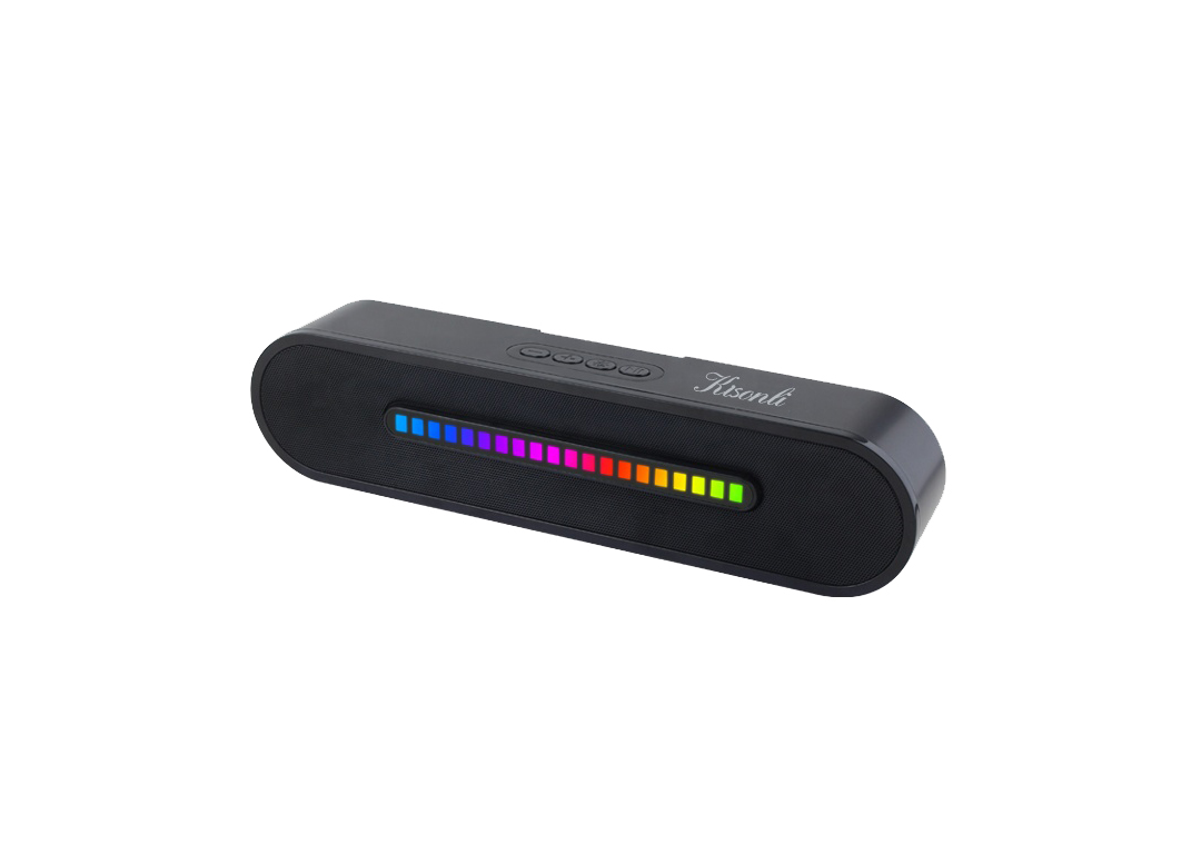 LOA BLUETOOTH CÓ LED-916 KISONLI 5W x 2