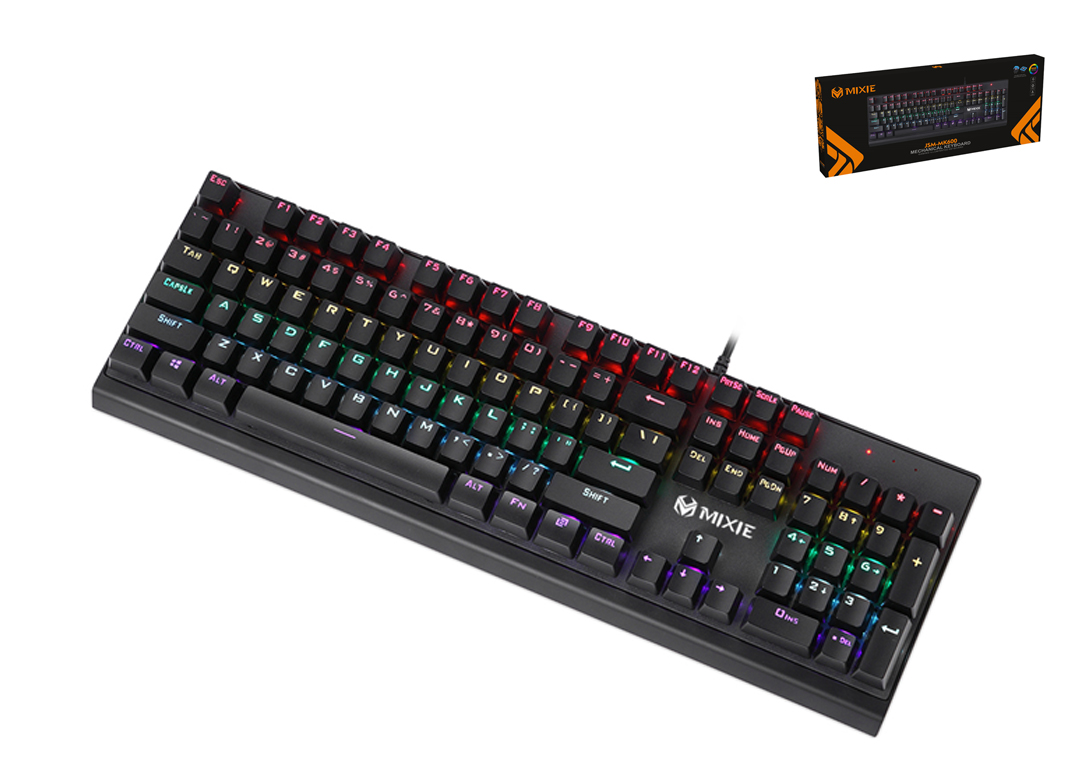 Bàn phím có dây MIXIE JSM-MK600