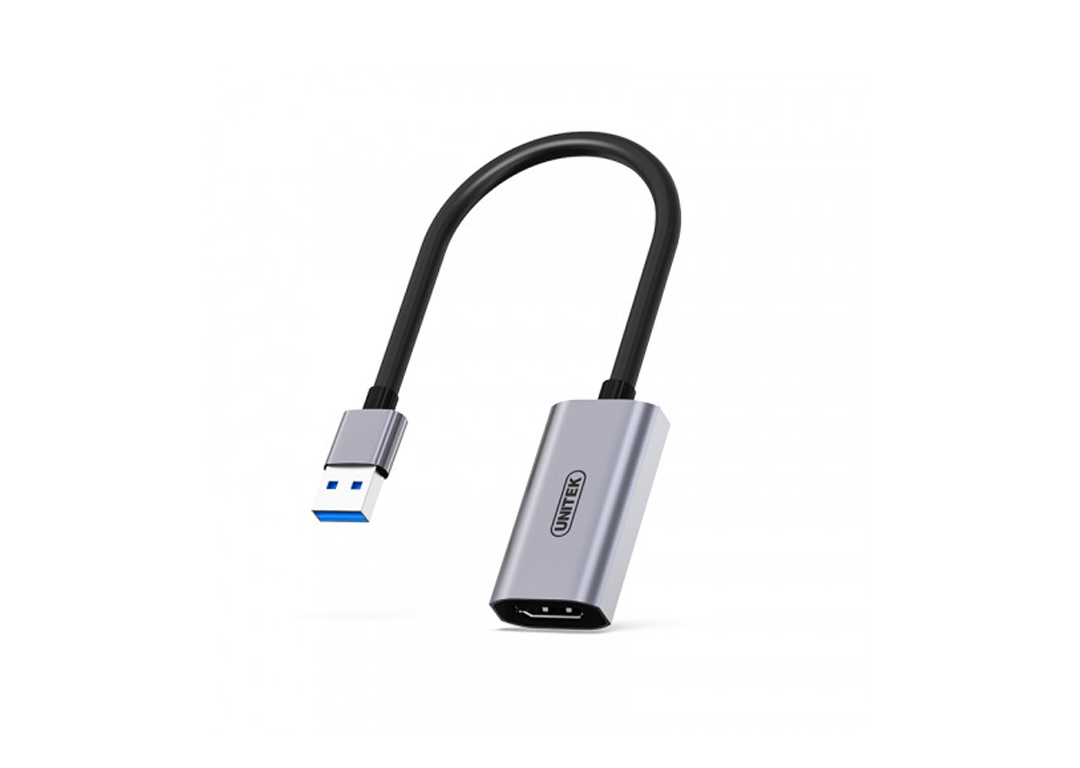 Đầu chuyển đổi USB 3.0 sang HDMI UNITEK V142A