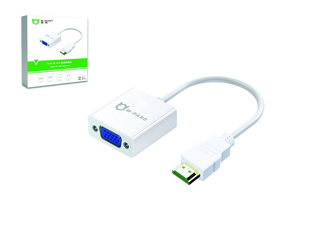 CÁP HDMI RA VGA K MD100 M-PARD