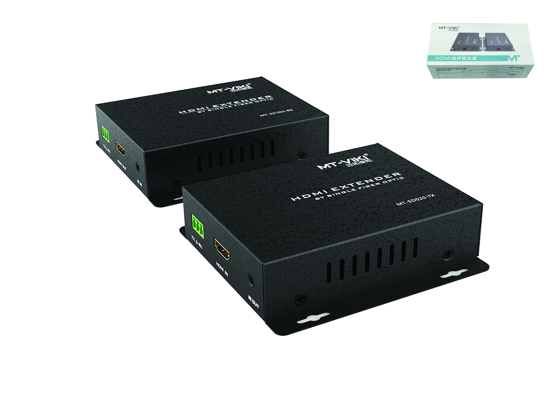 BỘ KHUẾCH ĐẠI HDMI RA CÁP QUANG MT-ED020 MT-VIKI