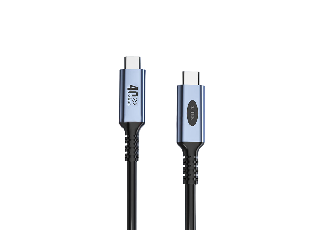 Cáp Chuyển Đổi Type-C ra Cổng Type-C ZTEK ZY441