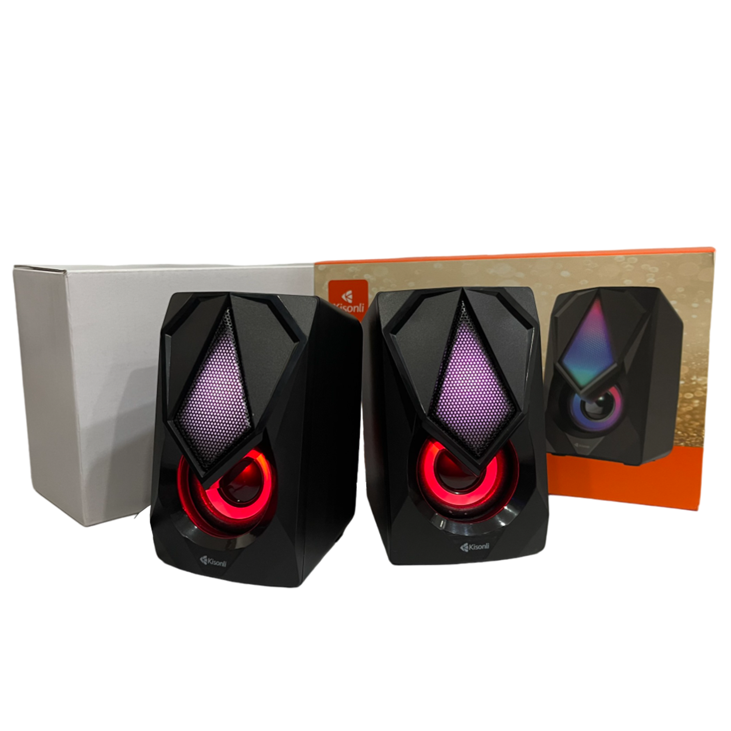 Bộ loa máy tính L-9090 PLUS