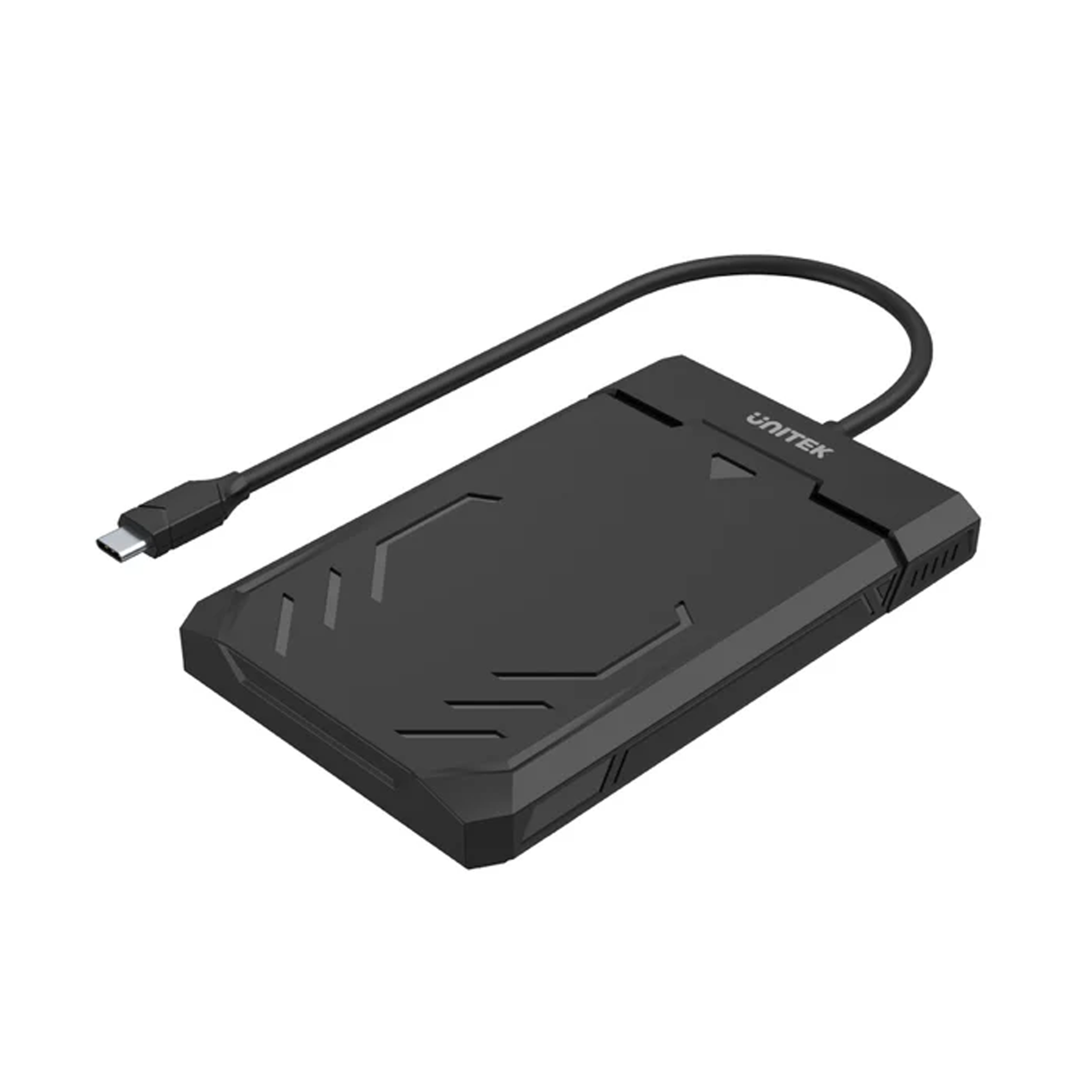 Box ổ cứng HDD/SSD SATA III 2.5” Type-C UNITEK Y-3036A