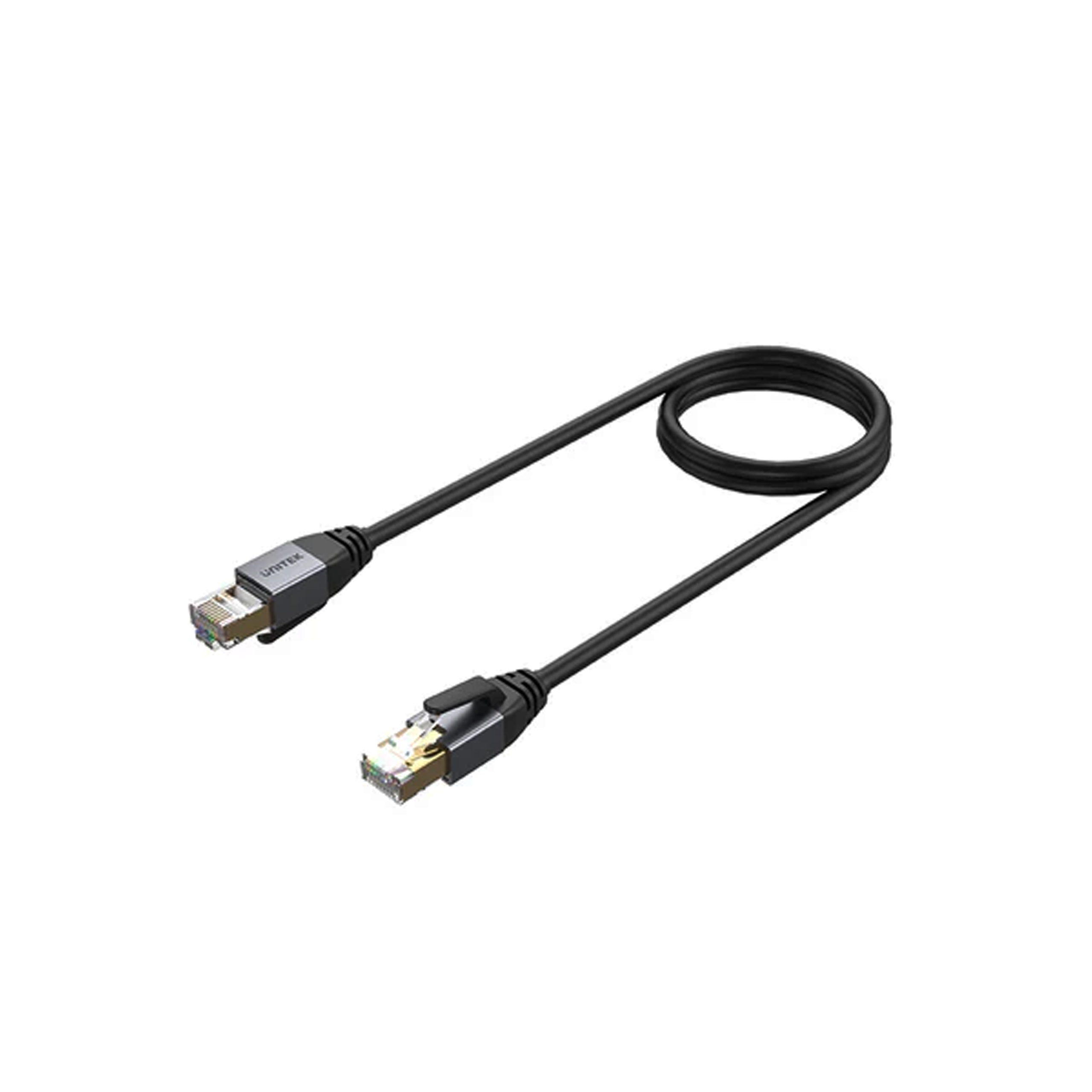 Cáp mạng Cat8 40Gbps tốc độ cao dài đến 20m UNITEK C18149AGY03