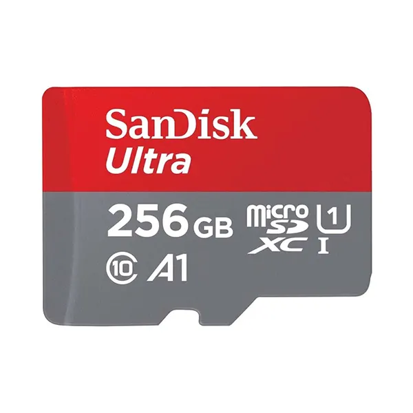 Thẻ nhớ Micro SD SDSQUAC Sandisk 256GB-GN6MN