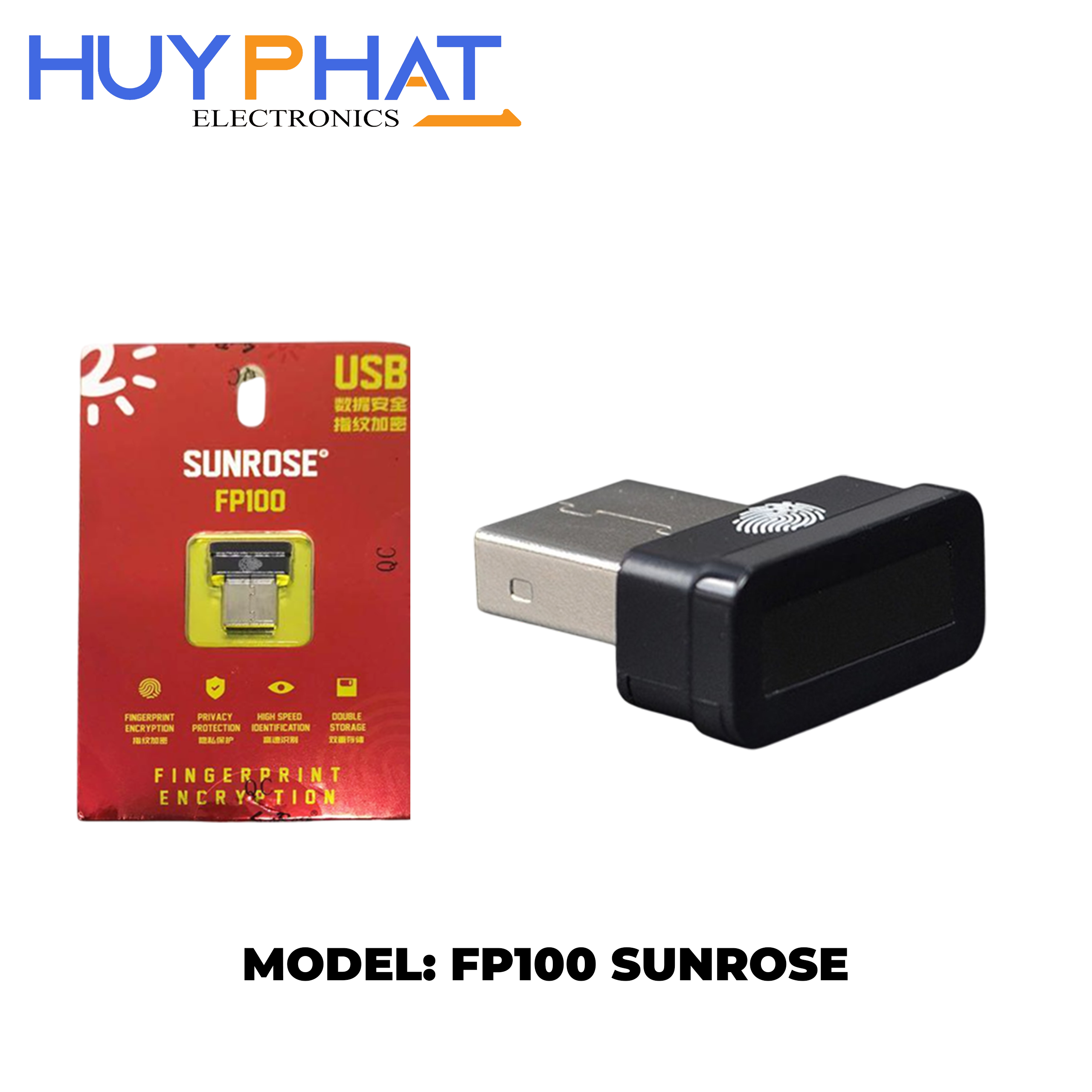 Bluetooth SUNROSE FP100