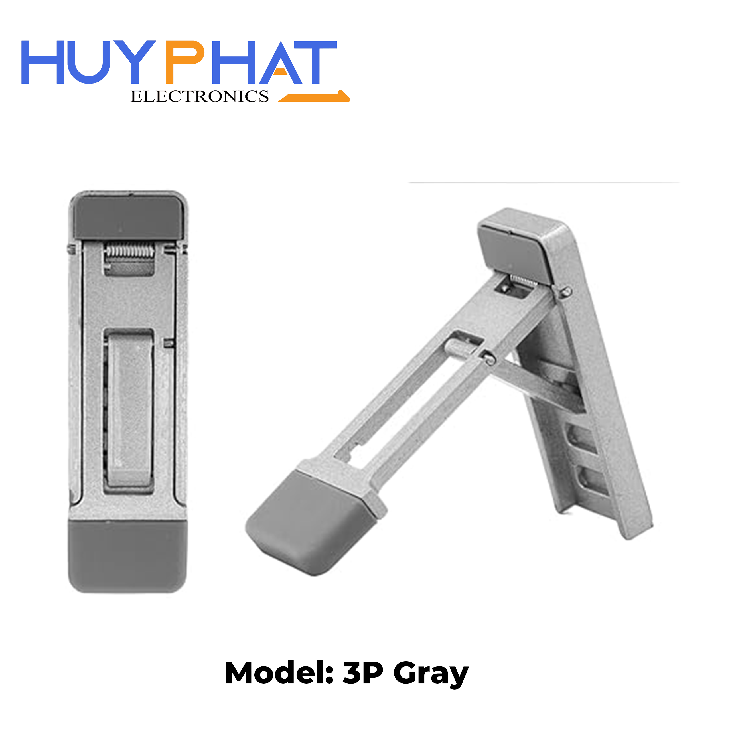 Giá đỡ laptop 3P Gray