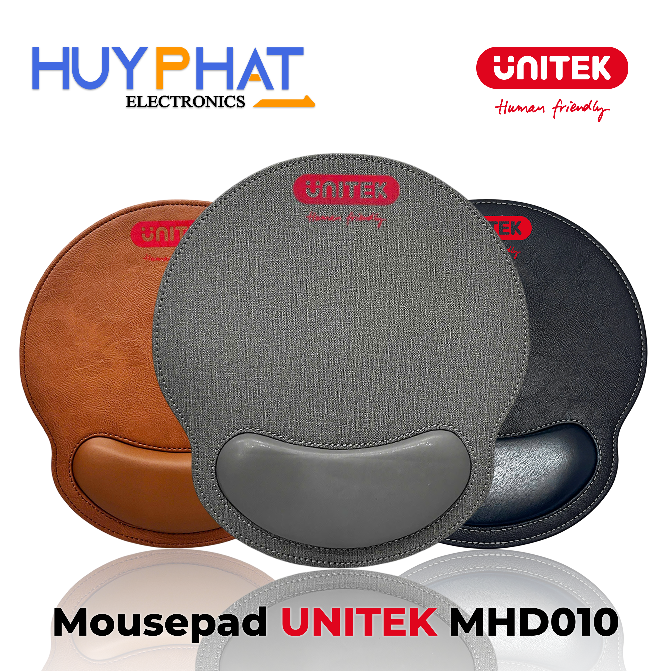 Lót chuột kê tay UNITEK MHD010