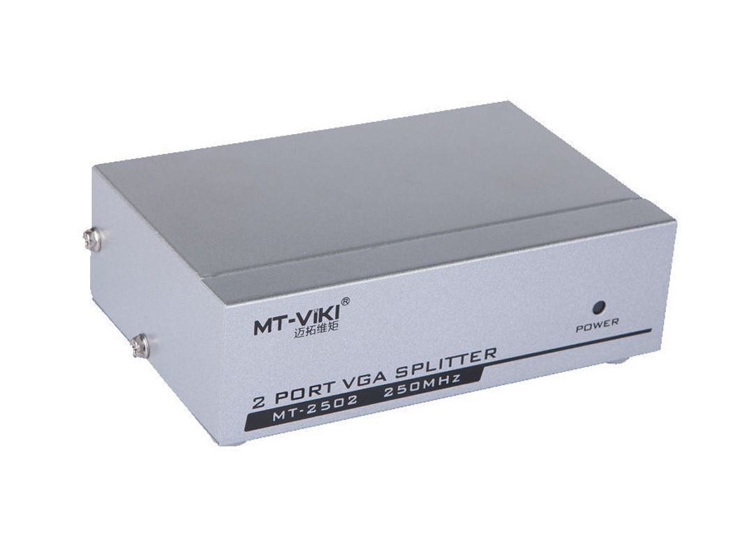MULTI VGA LCD 2-1 250MHZ MT-VIKI (MT-2502)