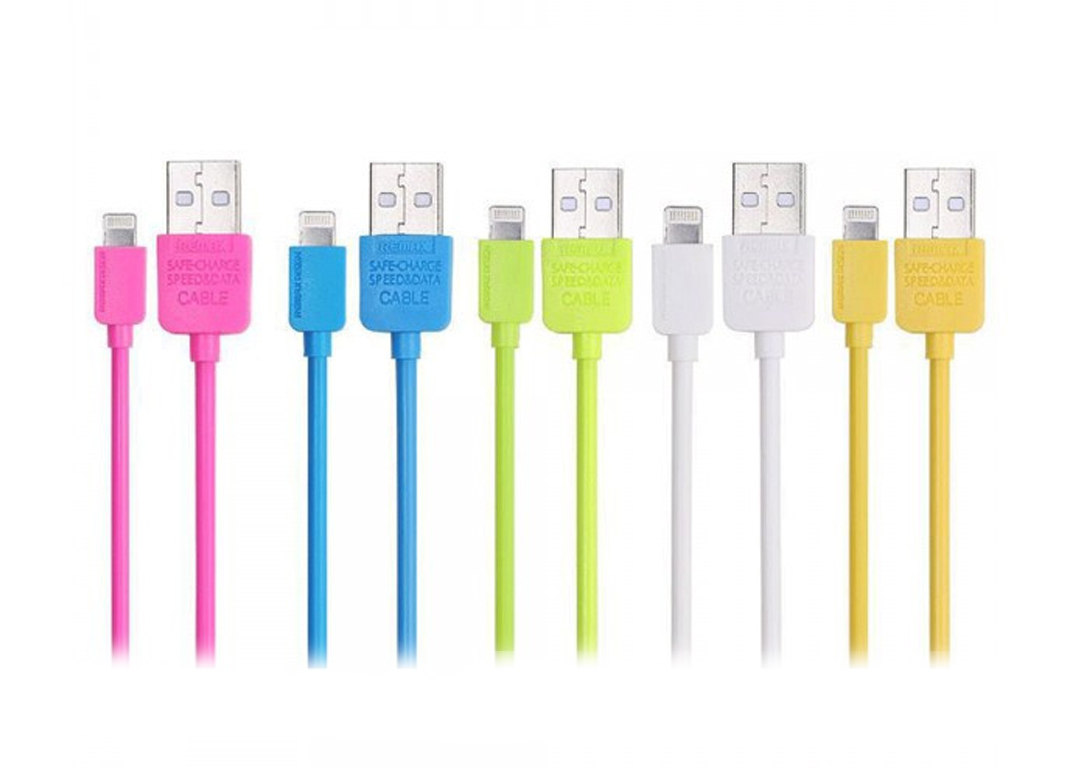 Cáp sạc iPhone 6 REMAX RC-006I