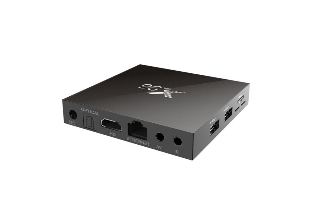 TV BOX ANDROID 6.0 4K OTT (X96)