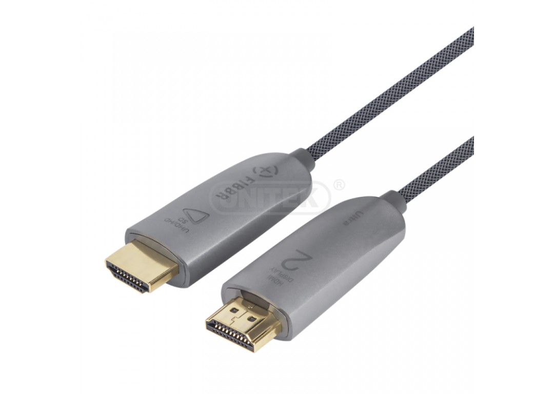 Cáp HDMI Fibbr Ultra 4K 1.5m UNITEK Y-C186