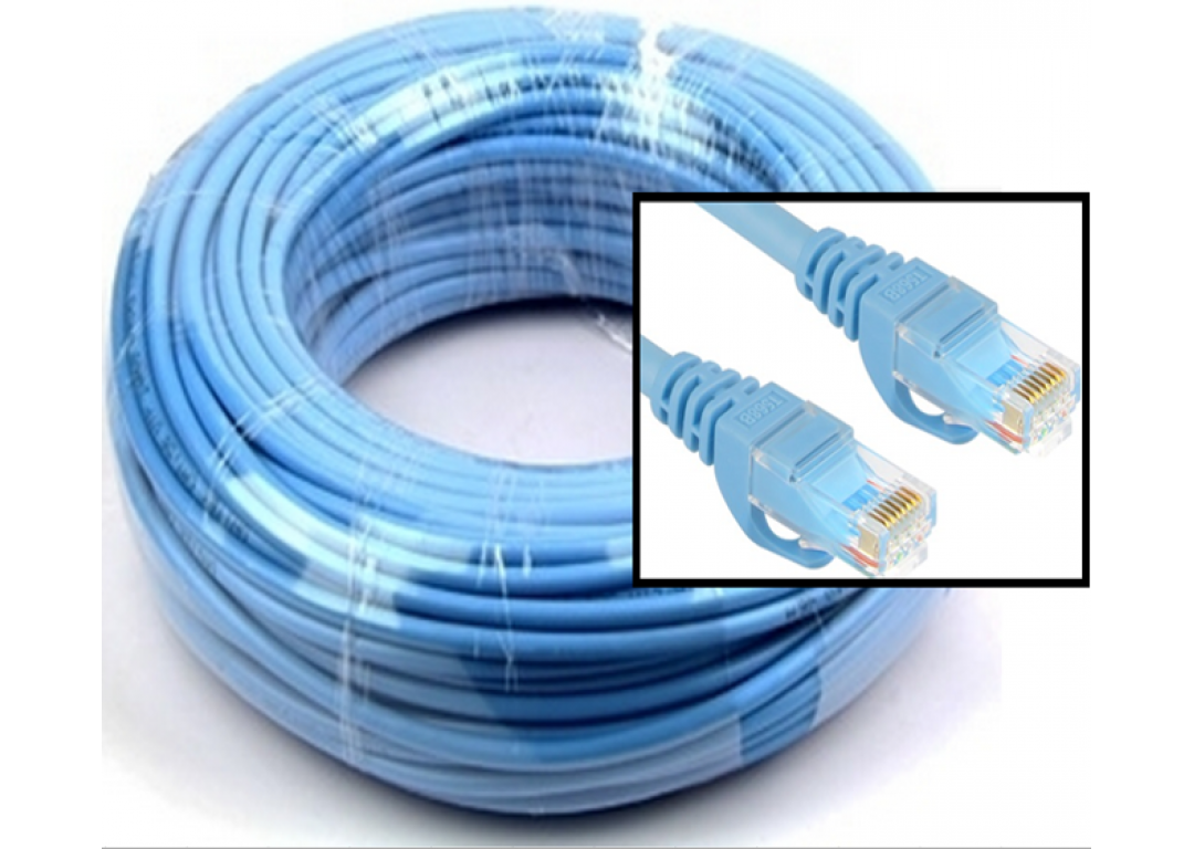 Cáp UTP Cat5 - 20m UNITEK Y-C815BL