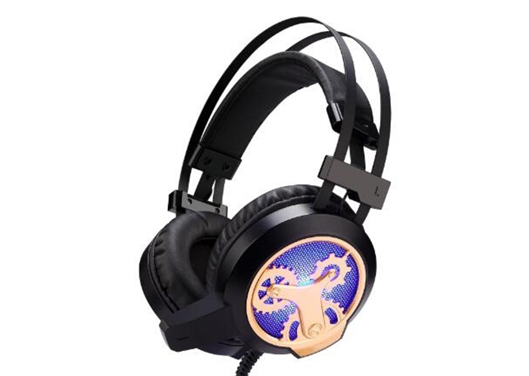 TAI NGHE LED DAIVAS D200