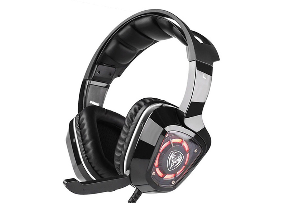 Tai nghe LED SOMIC G910I