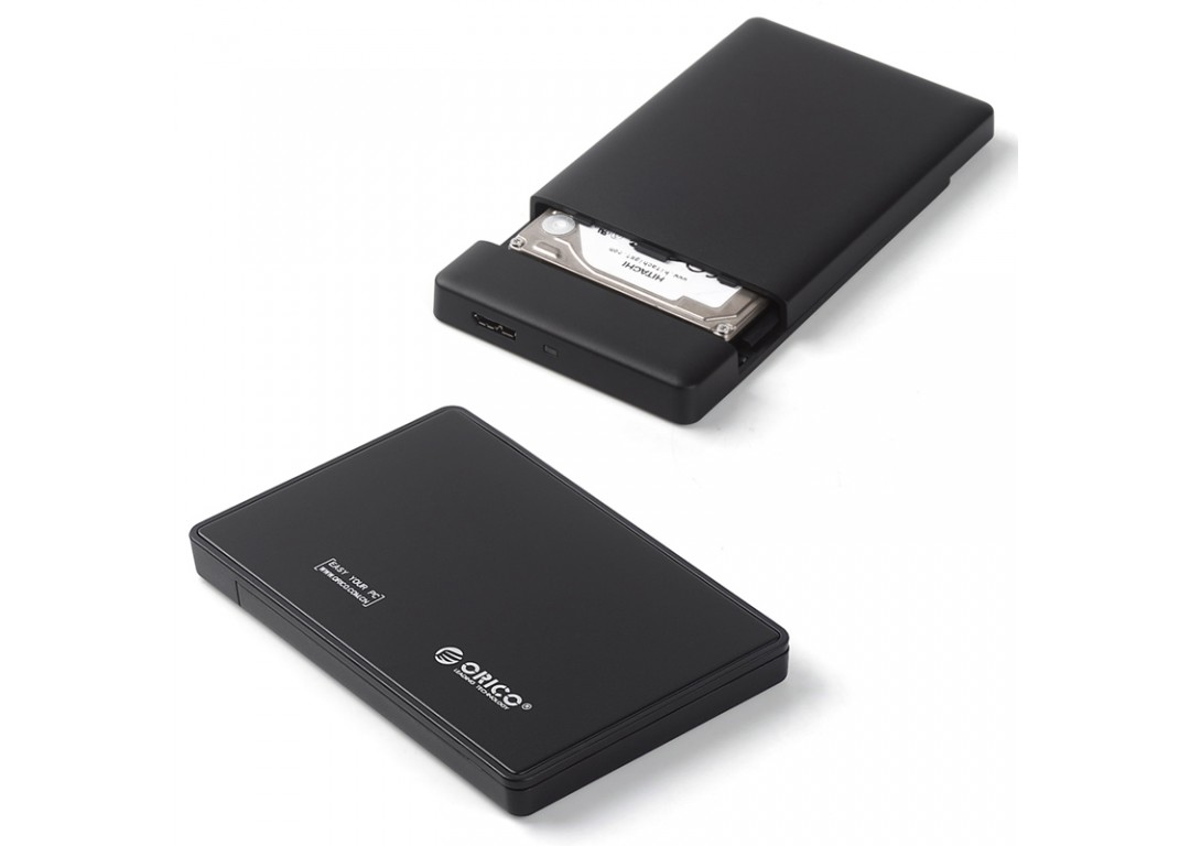 HDD BOX 2.5'' SATA (2588 - US3)