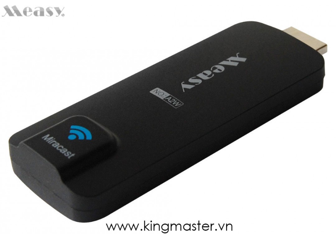 WIFI DISPLAY HDMI MEASY (A2W)
