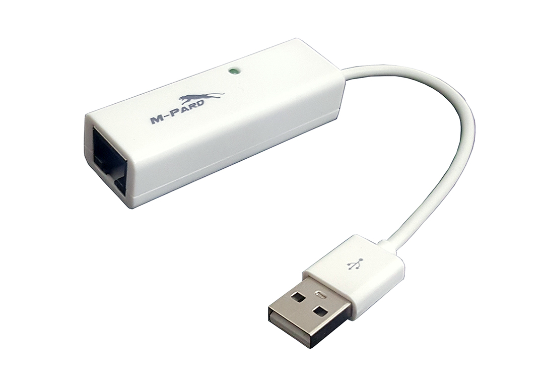 CÁP USB 2.0 -> LAN M-PARD (MH025)