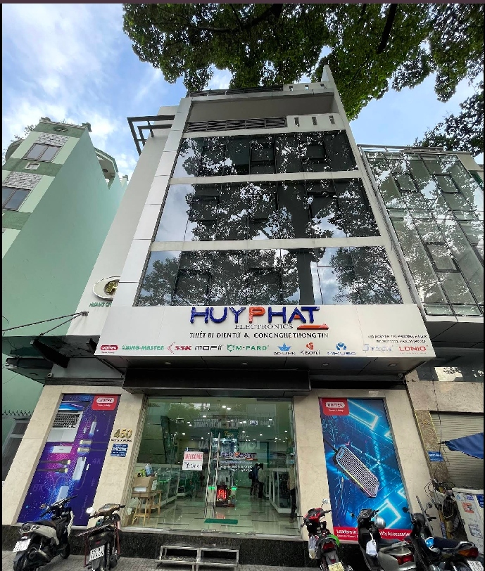 Trụ sở Huy Phát Electronics