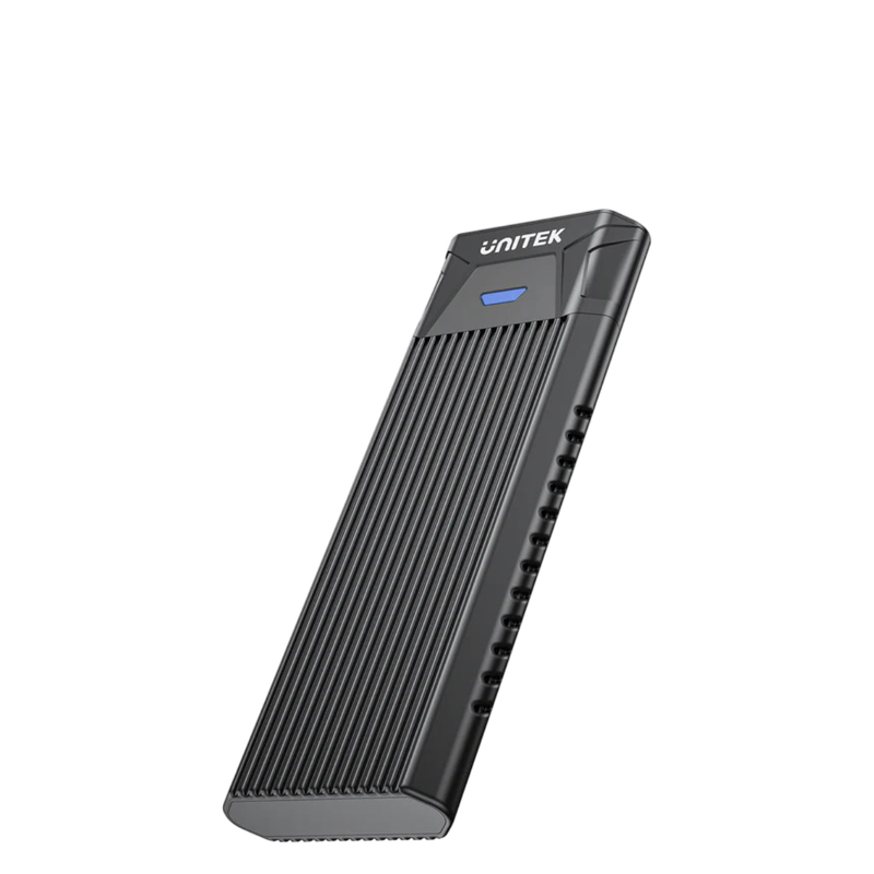 Box Ổ Cứng SSD M.2 NVMe UNITEK S1203ABK & Dock SATA Y-1091SL: Bí Quyết Biến SSD Cũ Thành Ổ Di Động Tốc Độ Cao 10Gbps 2026