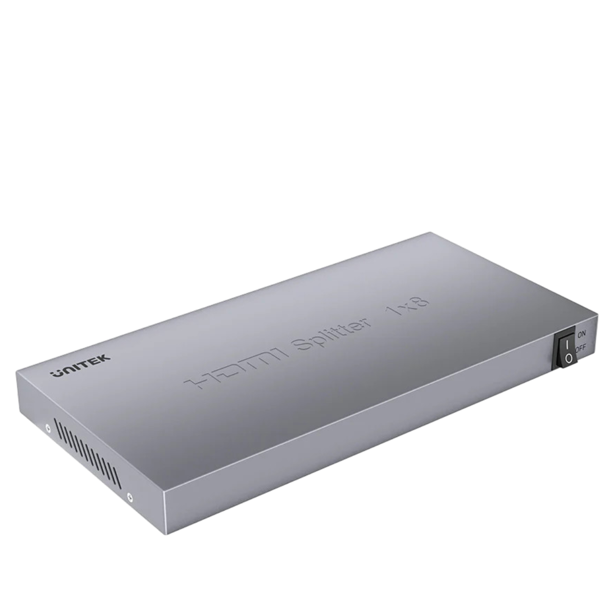 Bộ chia HDMI 4K@30Hz 1 ra 8 UNITEK V1132A01