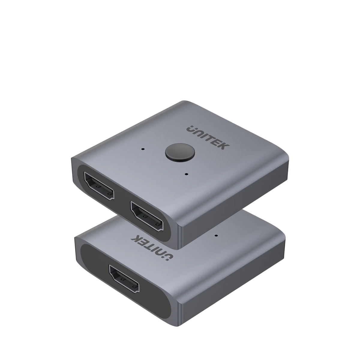 Switch chuyển đổi 2 chiều HDMI 2.0 / 4K@60Hz UNITEK V1127A